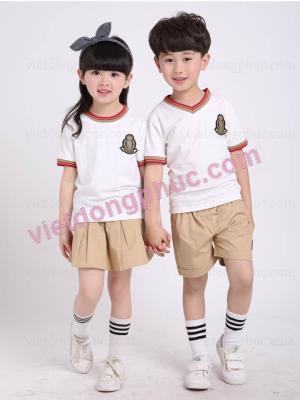 Đồng phục học sinh Mẫu giáo 50 Đồng phục học sinh Mẫu giáo 50